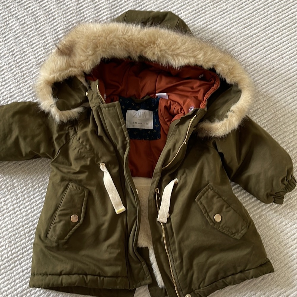 Like new Zara jacket